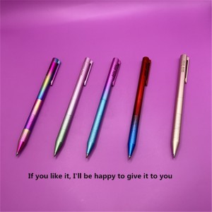 Penindehaver af metal